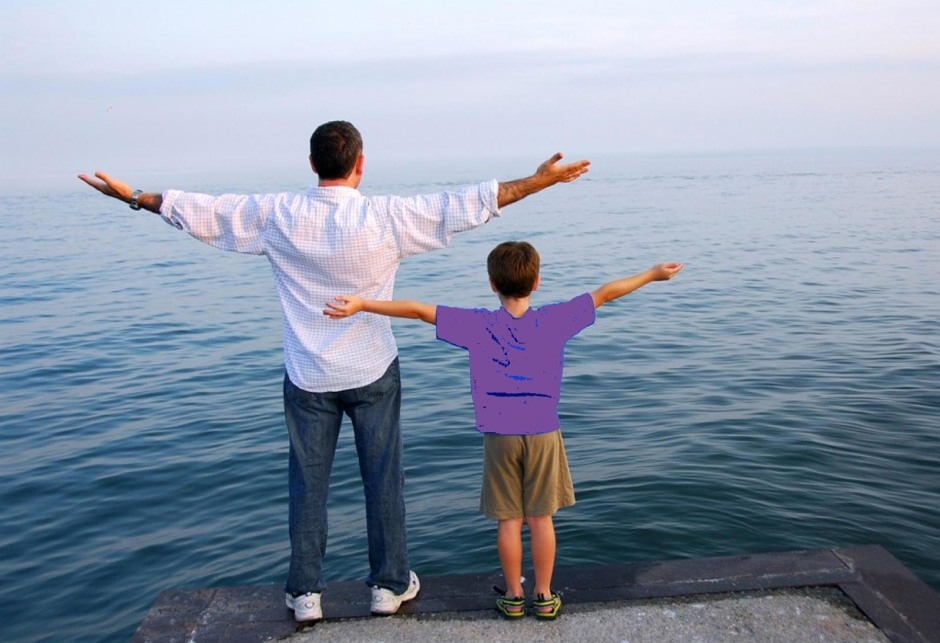 father_1  H x W
