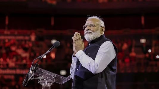 Narendra Modi: Curator of the New India story